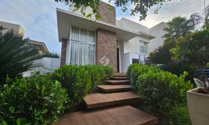 Casa em condomínio fechado com 3 quartos à venda na Alphaville, 387, Jardim Itália, Cuiabá por R$ 3.850.000