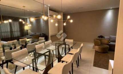 Apartamento com 3 quartos à venda na Vereador Juliano da Costa Marques, 1, Jardim Aclimação, Cuiabá por R$ 1.350.000