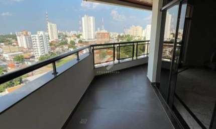 Apartamento com 3 quartos à venda na Presidente Rodrigues Alves, 99, Quilombo, Cuiabá por R$ 1.350.000