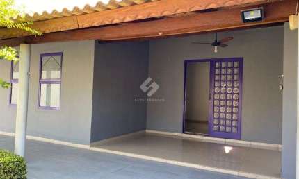 Casa com 3 quartos à venda na Parana, 350, Jardim Paulista, Cuiabá por R$ 550.000