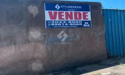 Terreno à venda na das Begônias, 203, Jardim Cuiabá, Cuiabá por R$ 3.800.000