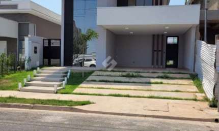 Casa em condomínio fechado com 3 quartos à venda na João de Barro, 1, Recanto dos Pássaros, Cuiabá por R$ 1.900.000
