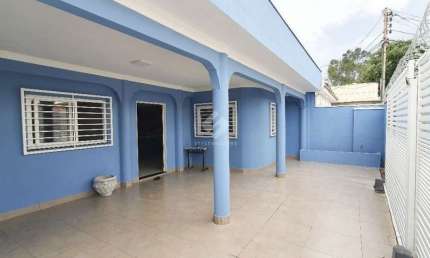 Casa com 4 quartos à venda na Suécia, 24, Jardim Europa, Cuiabá por R$ 600.000