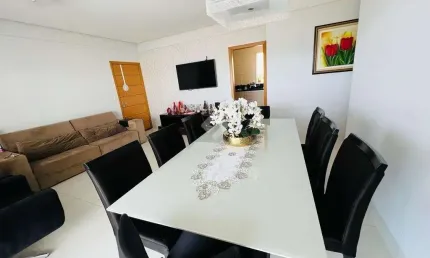Apartamento com 4 quartos à venda na Mário Palma, 268, Jardim Mariana, Cuiabá por R$ 990.000