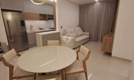 Apartamento com 3 quartos para alugar na Osvaldo da Silva Correa, 387, Despraiado, Cuiabá por R$ 5.000
