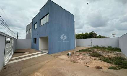 Casa com 3 quartos à venda na Américo Vespúcio, 17, Parque Universitário, Cuiabá por R$ 590.000