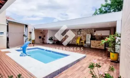 Casa com 3 quartos à venda na Hollywood, 392, Jardim Califórnia, Cuiabá por R$ 1.100.000
