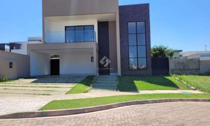 Casa em condomínio fechado com 4 quartos à venda na dos Florais, s/n, 2, Ribeirão do Lipa, Cuiabá por R$ 2.950.000