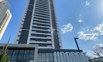 Apartamento com 1 quarto à venda na Archimedes Pereira Lima, 636, Jardim Leblon, Cuiabá por R$ 550.000