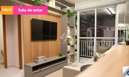 Apartamento com 2 quartos à venda na Raul Santos Costa, 693, Ribeirão do Lipa, Cuiabá por R$ 331.700