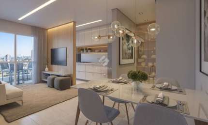 Apartamento com 2 quartos à venda na Rua Tenente-Coronel Thogo da Silva Pereira, 116, Goiabeiras, Cuiabá por R$ 468.000