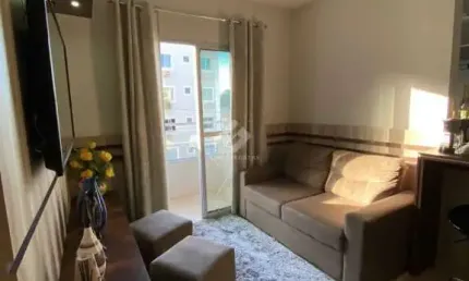 Apartamento com 2 quartos à venda na Avenida Governador Dante Martins de Oliveira, 3877, Carumbé, Cuiabá por R$ 245.000