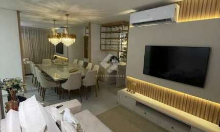 Apartamento com 3 quartos à venda na José Rodrigues do Prado, 01, Santa Rosa, Cuiabá por R$ 1.250.000