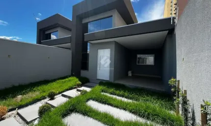 Casa com 3 quartos à venda na E, 1, Jardim Shangri-La, Cuiabá por R$ 581.000