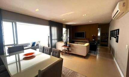 Apartamento com 3 quartos à venda na Alfenas, 1, Jardim Mariana, Cuiabá por R$ 1.399.000