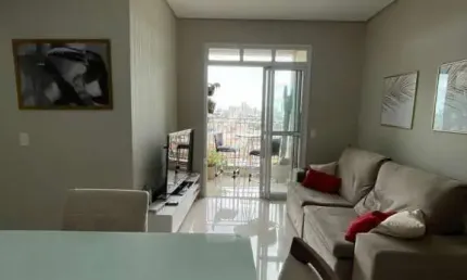 Apartamento com 3 quartos à venda na Avenida Manoel José de Arruda, 12, Jardim Europa, Cuiabá por R$ 650.000