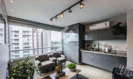 Apartamento com 3 quartos à venda na Oito de Abril, 139, Pico do Amor, Cuiabá por R$ 1.450.000