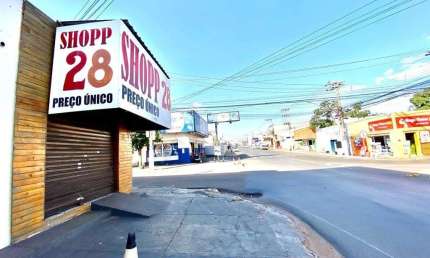 Sala comercial à venda na Avenida Couto Magalhães, 2564, Centro, Várzea Grande por R$ 1.100.000