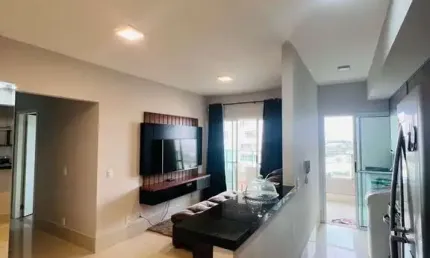 Apartamento com 2 quartos à venda na Doze, 740, Jardim Petrópolis, Cuiabá por R$ 700.000