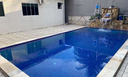 Casa com 3 quartos à venda na Rua Cardeal, 451, Recanto dos Pássaros, Cuiabá por R$ 750.000