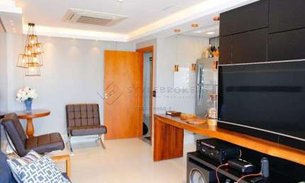 Apartamento com 2 quartos à venda na Avenida A, 333, Terra Nova, Cuiabá por R$ 650.000