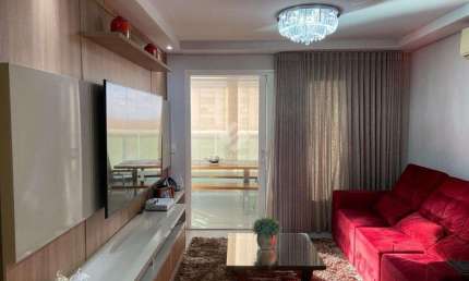 Apartamento com 3 quartos à venda na Arquiteto Hélder Cândia, 3059, Ribeirão do Lipa, Cuiabá por R$ 1.100.000