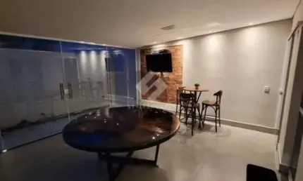 Casa em condomínio fechado com 3 quartos à venda na Avenida Santa Cruz, 78, Santa Cruz II, Cuiabá por R$ 780.000
