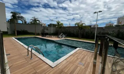 Apartamento com 2 quartos à venda na Avenida Cassio Caberlin, 138, Jardim Aclimação, Cuiabá por R$ 1.200.000