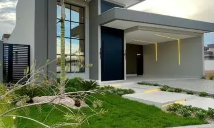 Casa em condomínio fechado com 3 quartos à venda na Alameda Cuiabá, 1, Morada dos Nobres, Cuiabá por R$ 1.980.000