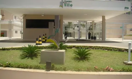 Apartamento com 4 quartos à venda na Rua Professor João Pedro Gardés, 8, Jardim Aclimação, Cuiabá por R$ 970.000