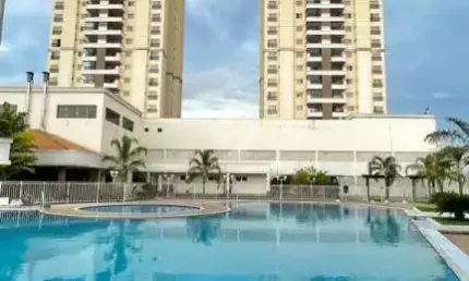 Apartamento com 3 quartos à venda na Vereador Juliano da Costa Marques, 361, Jardim Aclimação, Cuiabá por R$ 1.350.000