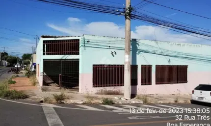 Terreno comercial à venda na Sebastiana P de Barros, 20, Boa Esperança, Cuiabá por R$ 800.000