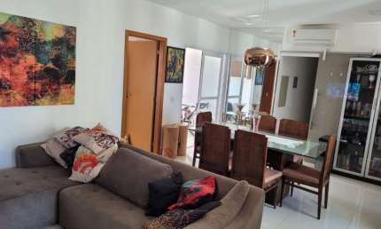 Apartamento com 3 quartos à venda na Y, 200, Alvorada, Cuiabá por R$ 850.000