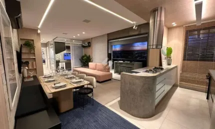 Apartamento com 3 quartos à venda na Avenida Senador Metello, 5, Jardim Independência, Cuiabá por R$ 1.067.000