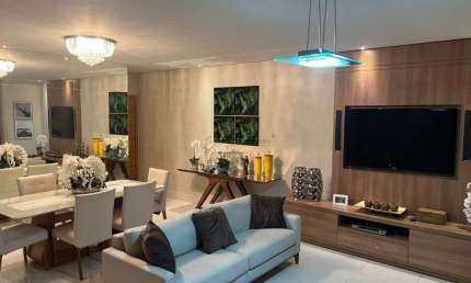 Apartamento com 3 quartos à venda na Rua Professor João Pedro Gardés, 701, Jardim Aclimação, Cuiabá por R$ 1.260.000