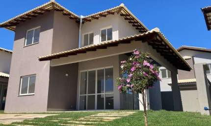 Casa em condomínio fechado com 3 quartos à venda na Rua Dezoito, 1, Bom Clima, Chapada dos Guimarães por R$ 1.085.000