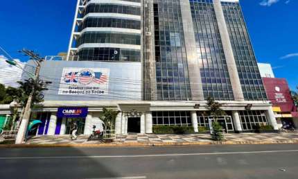 Sala comercial à venda na Avenida Historiador Rubens de Mendonça, 157, Baú, Cuiabá por R$ 3.100.000