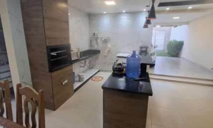 Casa com 3 quartos à venda na Cinqüenta e Sete, 8, CPA III, Cuiabá por R$ 550.000