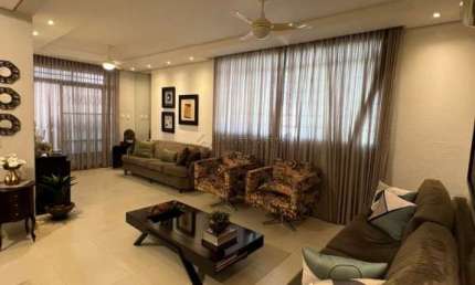 Casa com 3 quartos à venda na Professor Juscelino Reiners, 5, Jardim Petrópolis, Cuiabá por R$ 850.000