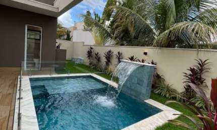 Casa em condomínio fechado com 3 quartos à venda na Alameda Pantanal, 200, Jardim Itália, Cuiabá por R$ 3.190.000