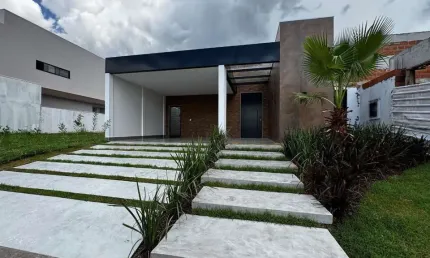 Casa em condomínio fechado com 3 quartos à venda na João de Barro, 40, Recanto dos Pássaros, Cuiabá por R$ 1.700.000