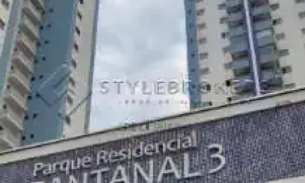 Apartamento com 3 quartos à venda na Vereador Juliano da Costa Marques, 614, Jardim Aclimação, Cuiabá por R$ 950.000