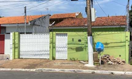 Casa com 3 quartos à venda na Salim Nadaf, 877, Centro Norte, Várzea Grande por R$ 550.000
