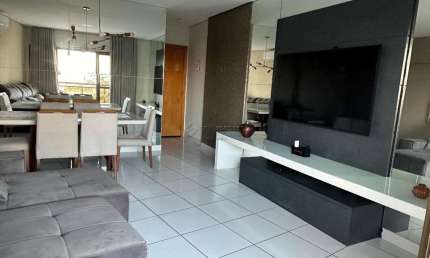 Apartamento com 3 quartos à venda na Nossa Senhora da Guia, 505, Jardim Santa Marta, Cuiabá por R$ 890.000