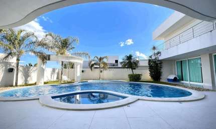 Casa em condomínio fechado com 4 quartos à venda na dos Florais, 875, 4, Ribeirão do Lipa, Cuiabá por R$ 8.500.000