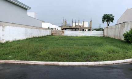 Terreno em condomínio fechado à venda na Doutor Meirelles, Tijucal, Cuiabá por R$ 380.000