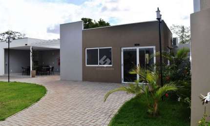 Casa em condomínio fechado com 3 quartos para alugar na Avenida Santa Cruz, 1117, Santa Cruz II, Cuiabá por R$ 7.500