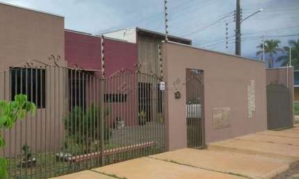 Casa com 3 quartos à venda na Rio da Casca, 775, Bom Clima, Chapada dos Guimarães por R$ 850.000
