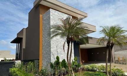 Casa em condomínio fechado com 4 quartos à venda na Villa Jardim, 1, Condomínio Residencial Vila Jardim, Cuiabá por R$ 3.950.000