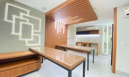 Sala comercial para alugar na Andre Antonia Maggi, 525, Alvorada, Cuiabá por R$ 4.280